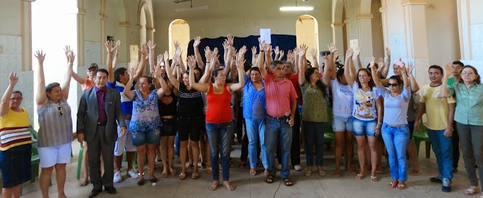 MUCAMBO-CE: PROFESSORES DA REDE MUNICIPAL DECRETAM GREVE POR TEMPO DETERMINADO DE 10 DIAS 