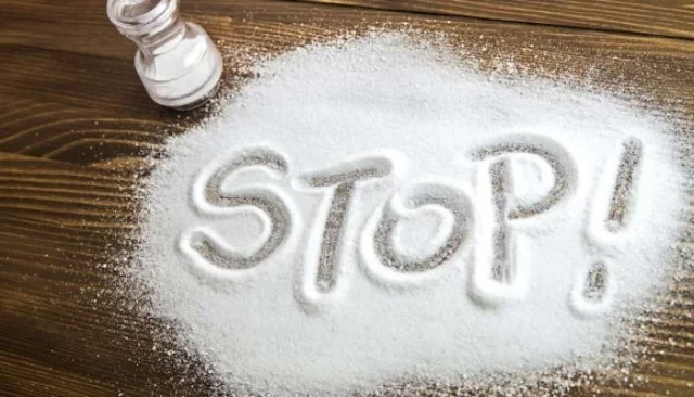 Salt causes very serious illness
