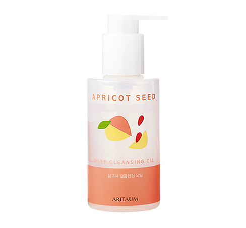 Apricot Seed Deep Cleansing Oil