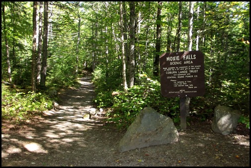 Moxie Falls & Moose Ponds 060