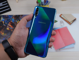 samsung galaxy a50s handphone samsung dibawah 3 jutaan