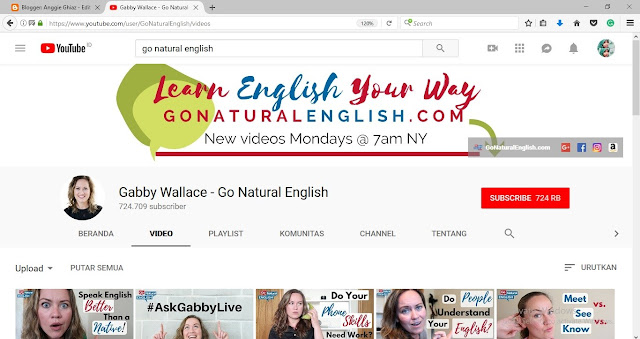 Go Natural English