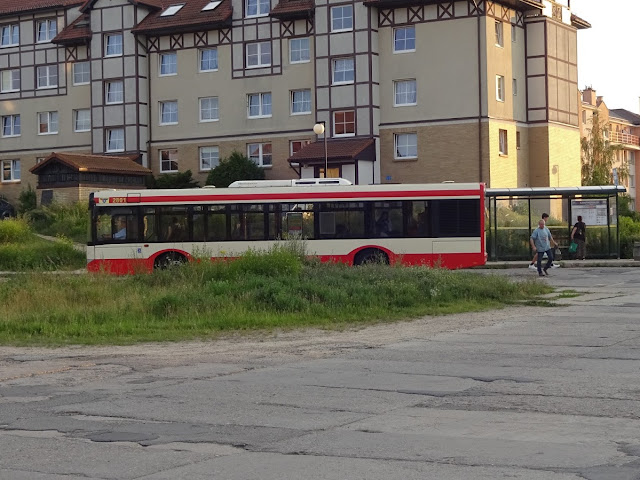 [Spotkanie z ZTM] Komunikacyjna draka na południu Gdańska - co gryzie mieszkańców korzystających z pętli autobusowej Kampinoska? - Read more »