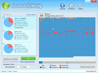 Advanced Defrag 6.6.0.1 DC 27.08.2012