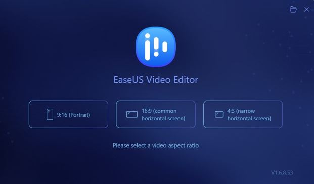 EaseUS Video Editor Review - Video Editing Software Terbaik untuk PC