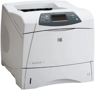 HP Laserjet 4200 Treiber