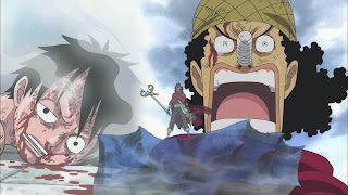 One Piece エニエス ロビー編 Enies Lobby Arc