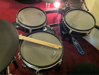 Roland TD 20 Drum Kit