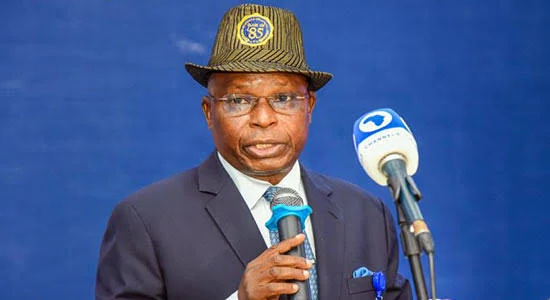 AGF Debunks Presidential Endorsement in NBA Election