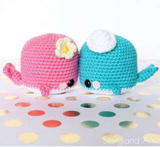 PATRON GRATIS BALLENA AMIGURUMI 53992