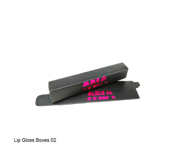 Grab your favorite mesmerizing Lip Gloss Packaging Boxes at wholesale. PackagingNinjas offers all custom sizes, prints, and designs for Custom Lip Gloss Boxes with free design support.