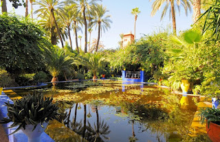 Majorelle Garden