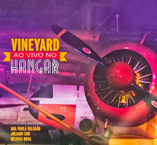 Vineyard - Ao Vivo no Hangar - 2013 (Áudio do DVD) 