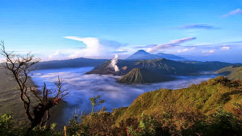 Tempat Wisata Terbaik Yang Ada Di Indonesia Wisata Gunung