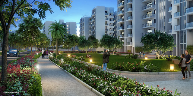 Live a royal life with Godrej Windsor Noida