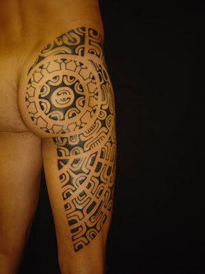 book of maori tattoo designs