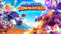 Monster & Commander APK v1.4.6 Mod [Unlimited Money] Terbaru