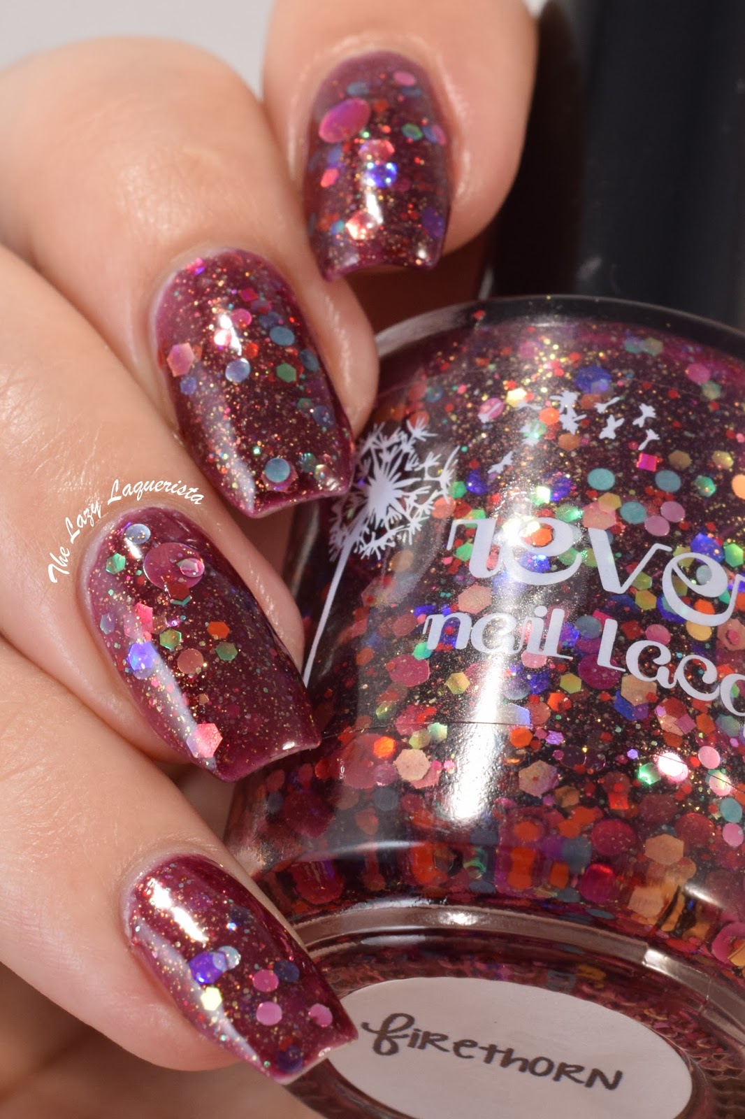 Reverie Nail Lacquer Firethorn