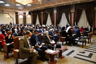وزير الرياضة: فخورين بأن يكون برلمان الشباب نواة أفرزت عدد من  النواب الحاليين