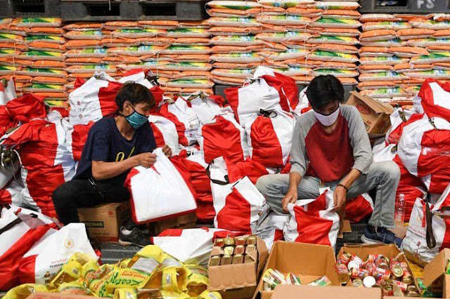 Meski Berurusan dengan KPK, Kemensos Pastikan Program Bantuan Sosial Tidak Terganggu