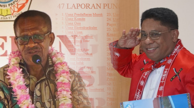 Pungutan Liar Sekolah di Kota Jayapura Kian Bebani Orang Tua,  Pemerintah Akan Tindak Tegas