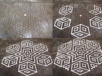 Rangoli Designs With Dots 21 11