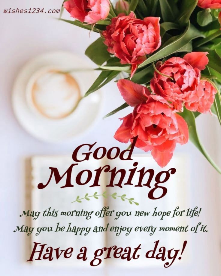 Best Good Morning Messages and Wishes