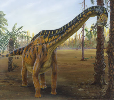 brachiosaurus