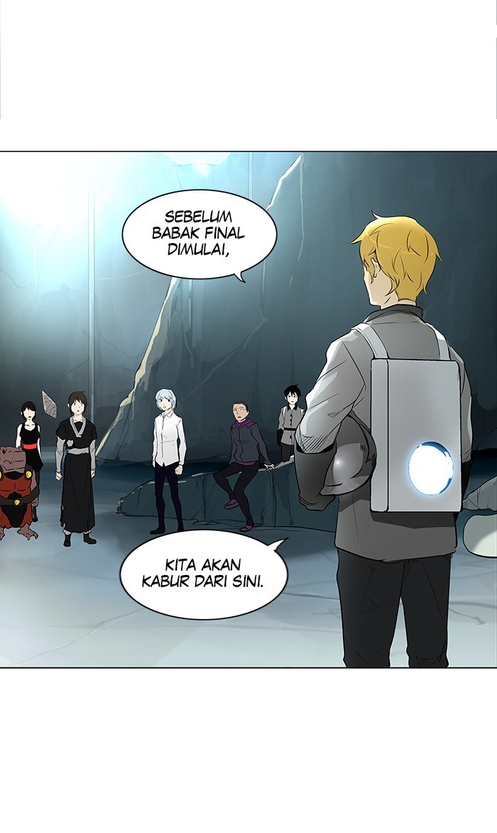 Tower of God Bahasa indonesia Chapter 176