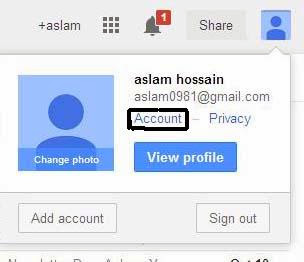 How To Delete Gmail Account