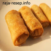 Lumpia Rebung