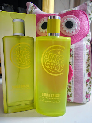 Soap & Glory - Sugar Crush Fragrance Mist