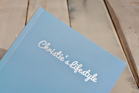 Chroma Stationery Notebook