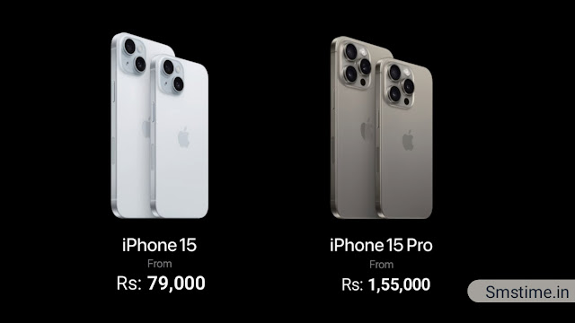 iPhone 15 Series Price