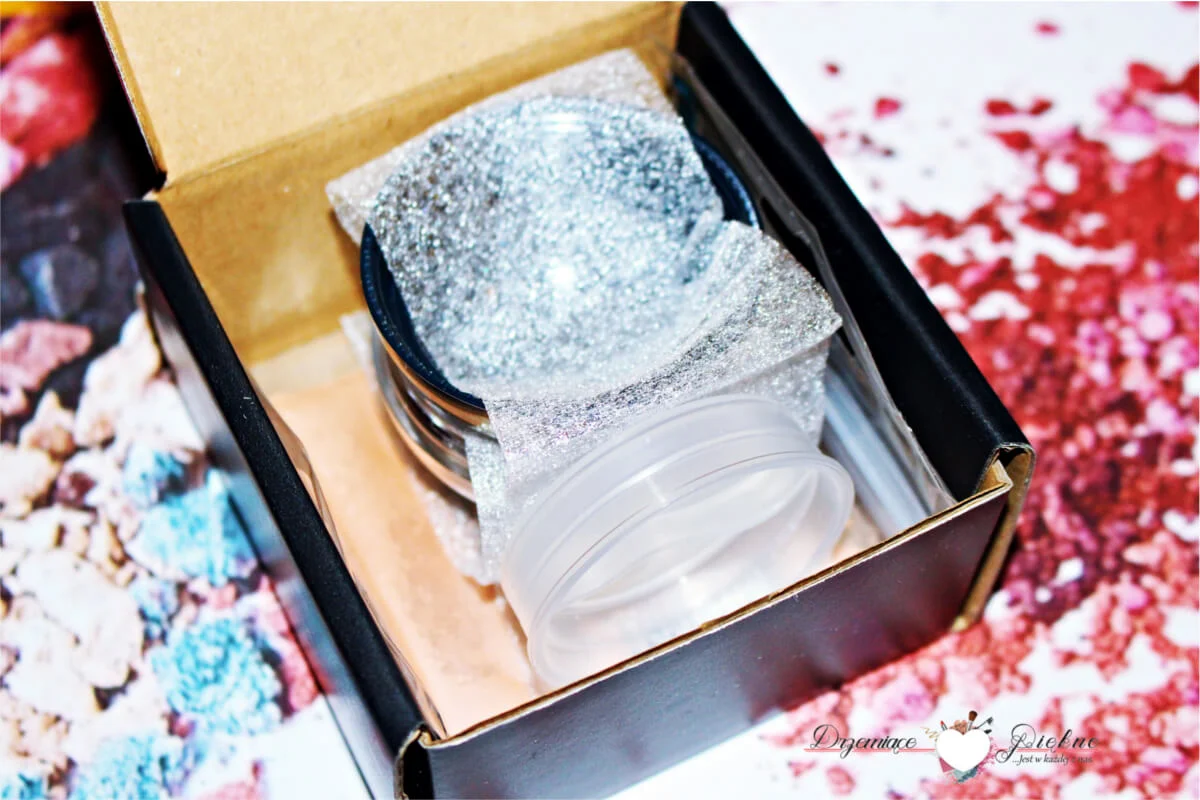 ​Pixie - Puder rozświetlająco - modelujący Immediate Beauty Powder - Refill box