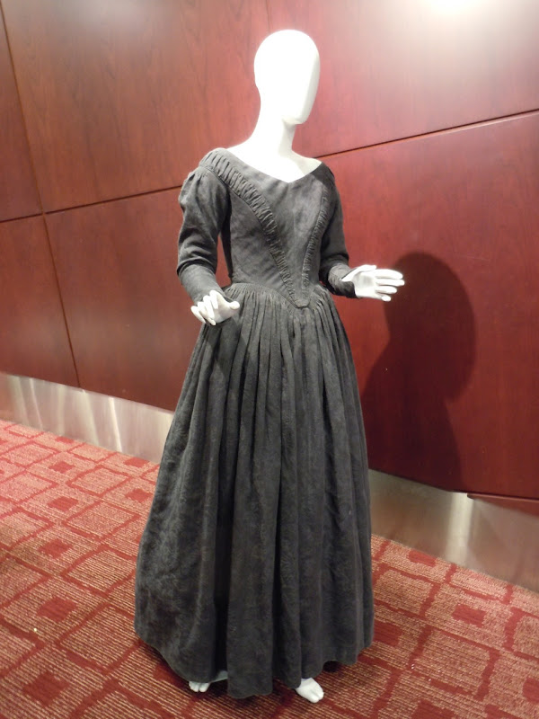 Jane Eyre movie costume