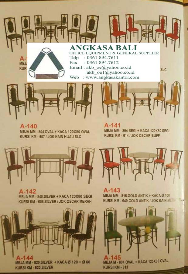 Angkasa Bali Furniture Distributor Kursi Meja  Kantor Bali