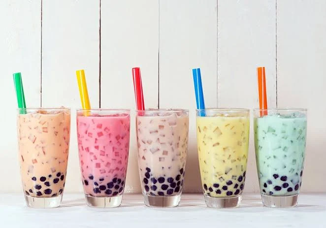 Can you eat boba with braces?