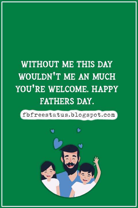 fathers day funny messages and funny fathers day messages