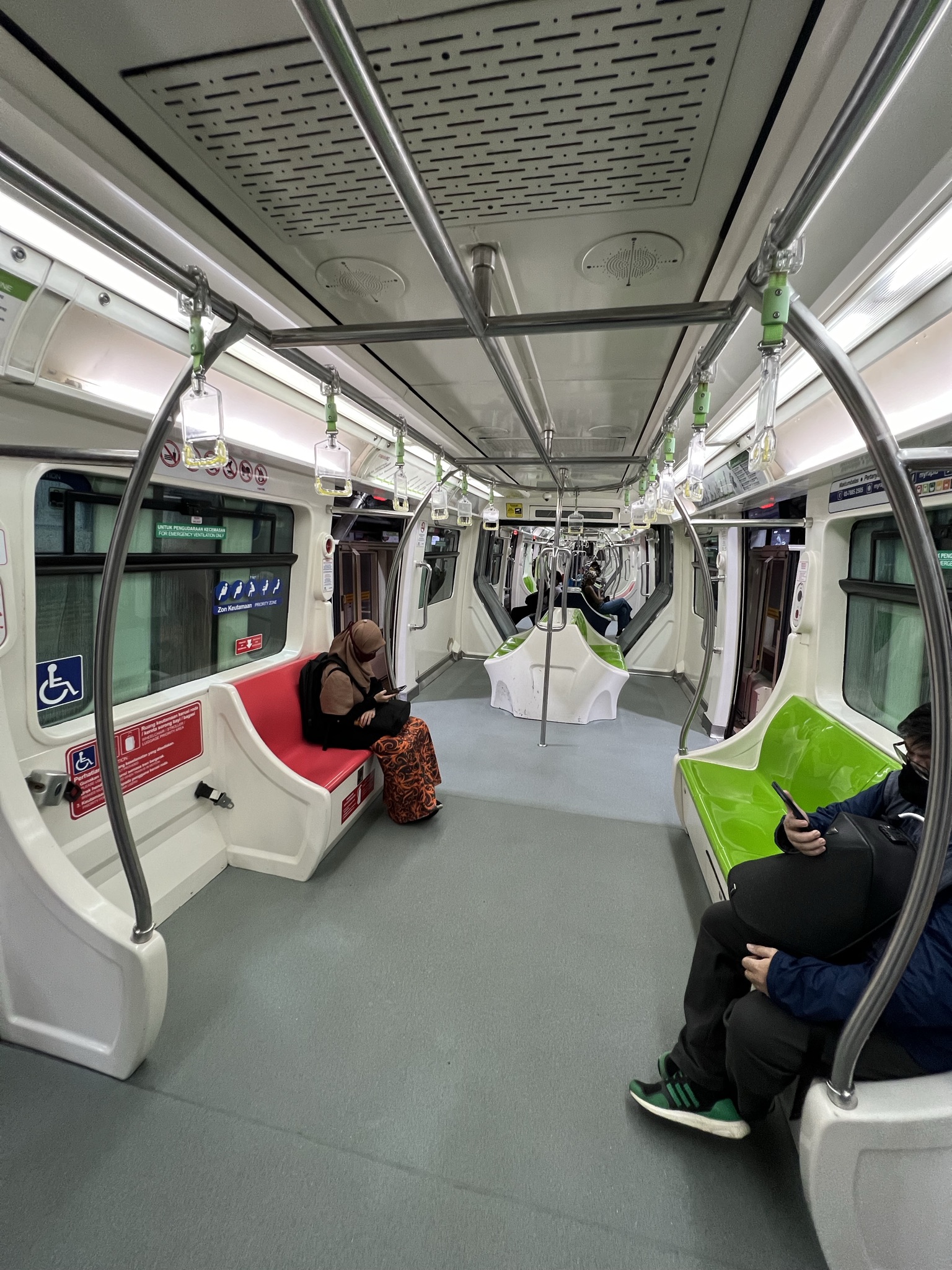 How to go Berjaya Times Square by Train