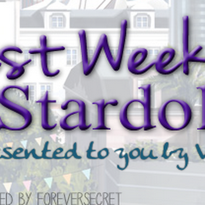 "Last Week on Stardoll" - week #78