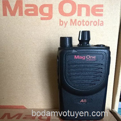 bo dam motorola mag one a8