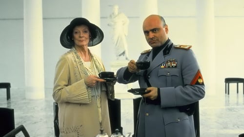 Un thé avec Mussolini 1999 avi