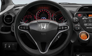 New Honda Jazz, Model Honda JAZZ Baru