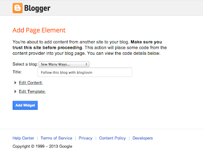 Google Reader to Bloglovin