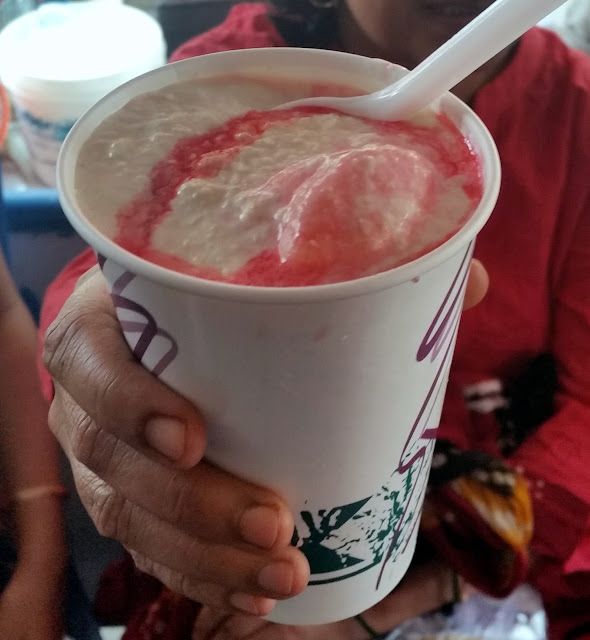 Special lassi Matwale Charminar 