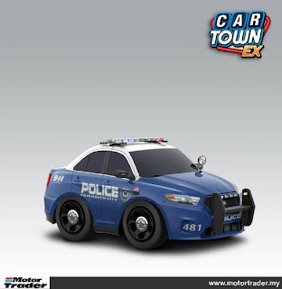 Ford Police Interceptor 2013 Fairhaven Police