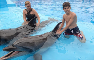 Agadir Dolphin World.