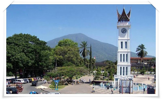 Wisata ke bukittinggi