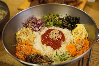 ビビンパプ 비빔밥 